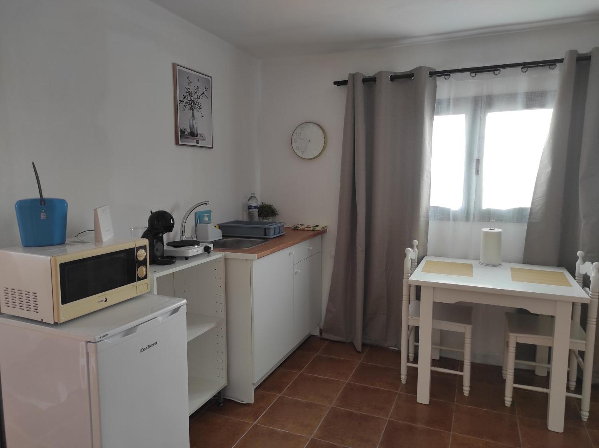 Hotel Aldea Tefia 57 Puerto del Rosario  Zewnętrze zdjęcie